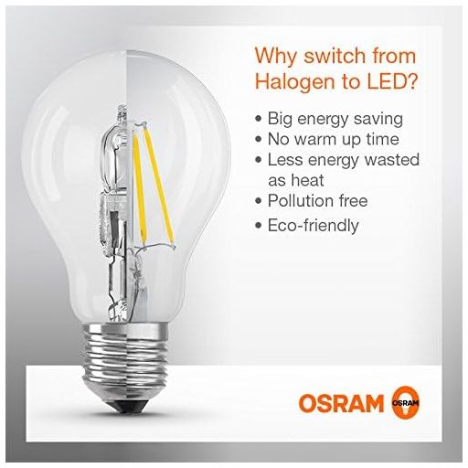 Osram LED izzó energiatakarékos világítás