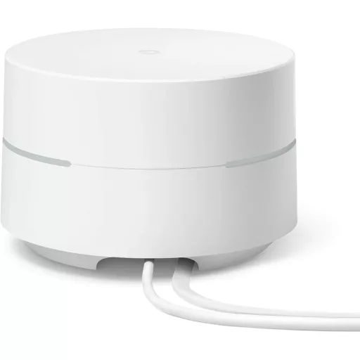 Google WiFi Router Wireless Bluetooth Fehér Hálózati Eszköz