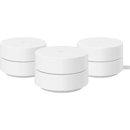 Google WiFi Router Wireless Bluetooth Fehér Hálózati Eszköz