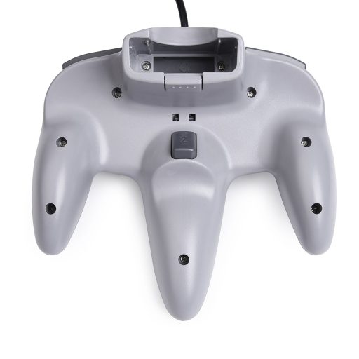 Miadore 2x Retro N64 USB gamepad joystick klasický káblový ovládač pre PC Mac Raspberry