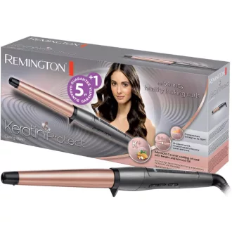  Remington Keratin Protect hajsimító és védő keratinos hajkondicionáló