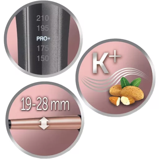 Remington Keratin Protect hajsimító és védő keratinos hajkondicionáló