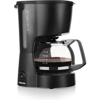   Princess CM-1246 Kávéfőző 6 Csészés Kapacitás 600W Tartó Funkcióval