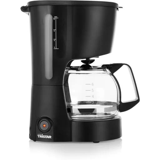Princess CM-1246 Kávéfőző 6 Csészés Kapacitás 600W Tartó Funkcióval