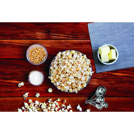 Russell Hobbs Fiesta Popcorn Maker 1200W Forró Levegős Olaj Nélküli
