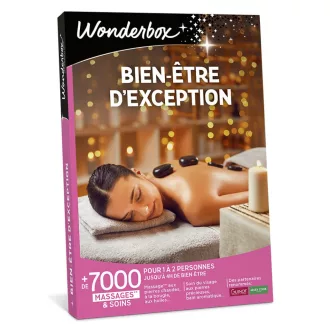 Wonderbox Ajándékdoboz - Wellness és Relaxáció Élmény