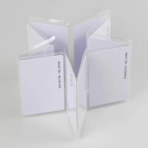 OBO HANDS RFID Proximity kártya 125 KHz ID-EM4100 100 db vékony ajtónyitó