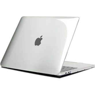   TECOOL MacBook Pro 15" 2019-2016 Tok Kemény Védőtok Touch Bar Átlátszó
