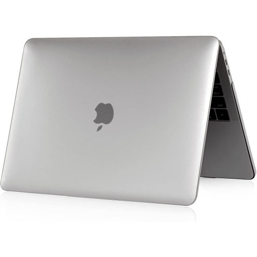 Husă de protecție rigidă TECOOL pentru MacBook Pro 15" 2016-2019, cu Touch Bar, transparentă