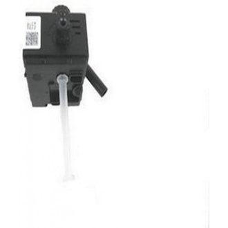   Veko napeňovača mlieka Nespresso Lattissima s hadičkou - pre modely De'Longhi EN520/EN550