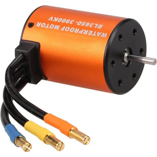 GoolRC 3650 3900KV Vodootporni Brushless Motor 60A ESC Set za 1/10 RC Auto