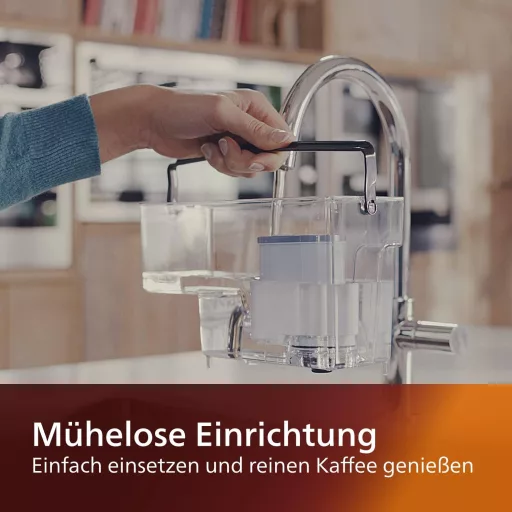 Philips AquaClean CA6903/10 vízszűrő espresso kávéfőzőhöz