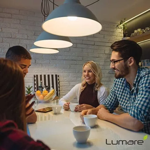 Lumaro E14 LED žarulja svijeća 5W - Topla bijela, 410lm, zamjena za 40W