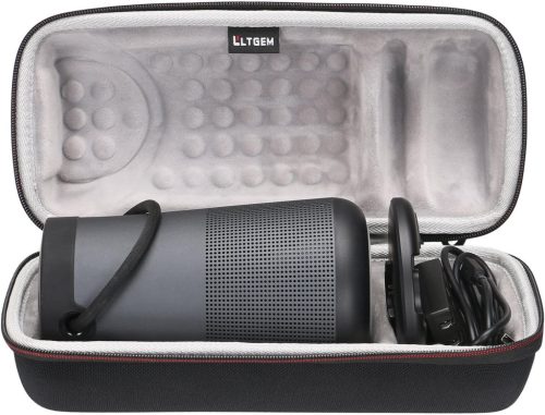 LTGEM Eva Pevné puzdro pre reproduktor Bose SoundLink Revolve - Odolné ochranné cestovné puzdro (štýl 1)