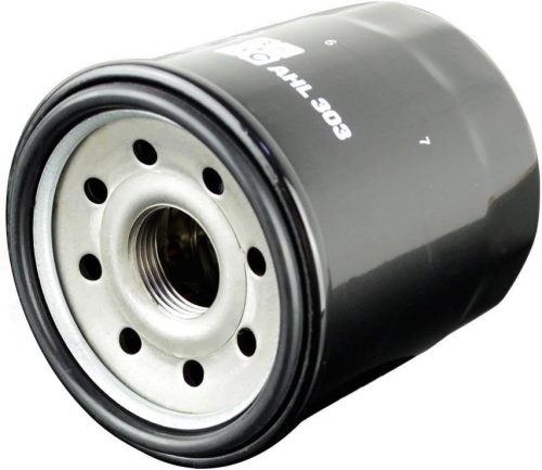 Filtru de ulei premium metalic AHL 303 pentru motor Yamaha F30 30CP, începând cu 2006