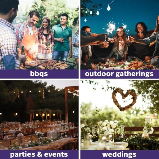 Matana 6-dielna súprava 1,5-litrových odolných plastových džbánov - Koktailové dávkovače na párty a podujatia - Opakovane použiteľné dávkovače nápojov