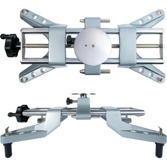   Dispozitiv de reglare a geometriei roților 3D DSP Zackman Scientific cu adaptor magnetic pentru jante de 11-25"