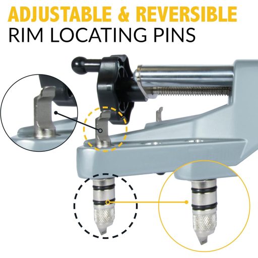 Dispozitiv de reglare a geometriei roților 3D DSP Zackman Scientific cu adaptor magnetic pentru jante de 11-25"