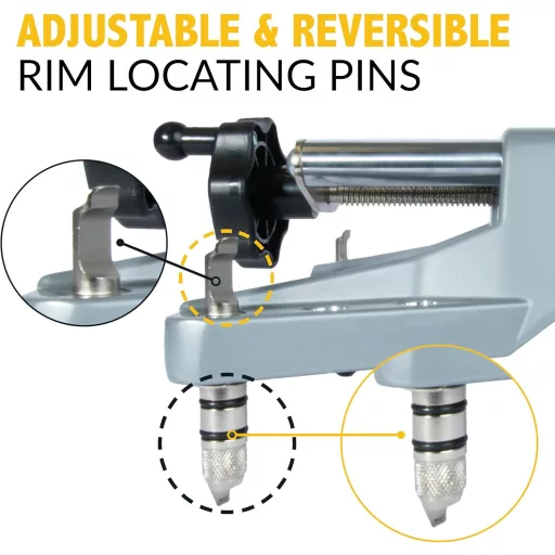 Zackman Scientific 3D DSP kerékbeállítási bilincs mágneses adapterrel 11-25" felnikhez