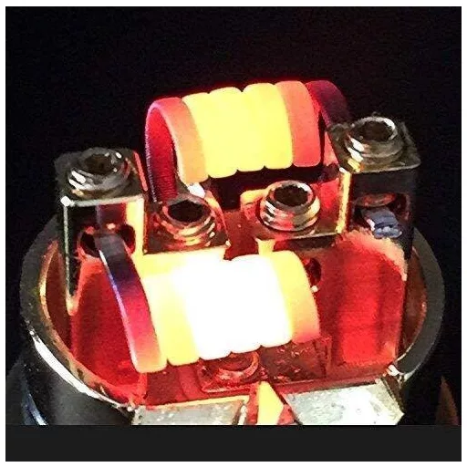 Audel 8 az 1-ben Előre Tekert Coil Készlet, E-Cigaretta RDA, RBA, RDTA-hez, 48 darabos Fused Clapton Coil