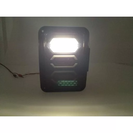 Set stopuri spate LED, versiune Euro, pentru mașină