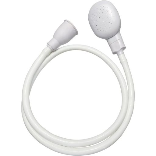 U-BCOO Háziállat Zuhanyfej Gumicsatornás Hordozható Sampon Spray Fürdető Fej