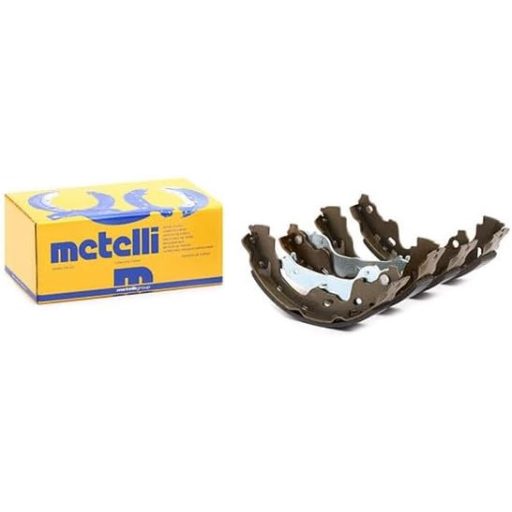 METELLI 53-0438 Brzdové čeľuste a príslušenstvo autodiely