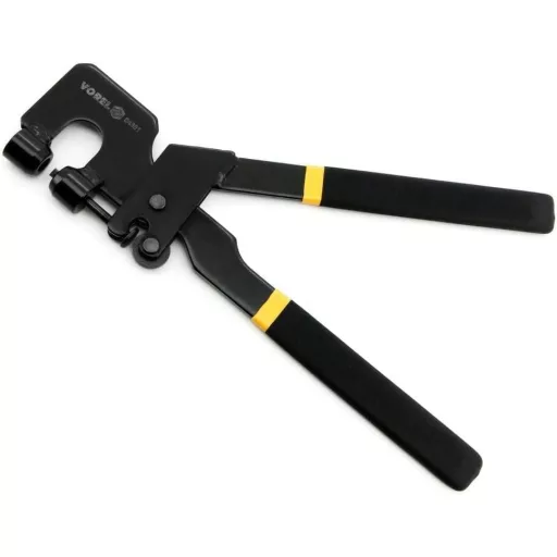 VOREL Clește profil compozit pentru gips-carton, serizor 300mm, 0,5-0,8mm