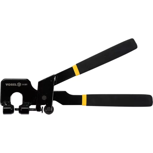 VOREL Clește profil compozit pentru gips-carton, serizor 300mm, 0,5-0,8mm