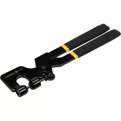 VOREL Clește profil compozit pentru gips-carton, serizor 300mm, 0,5-0,8mm