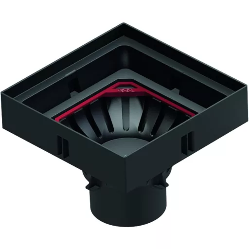 Sistem de rigole cu sifon ACO Self XtraPoint