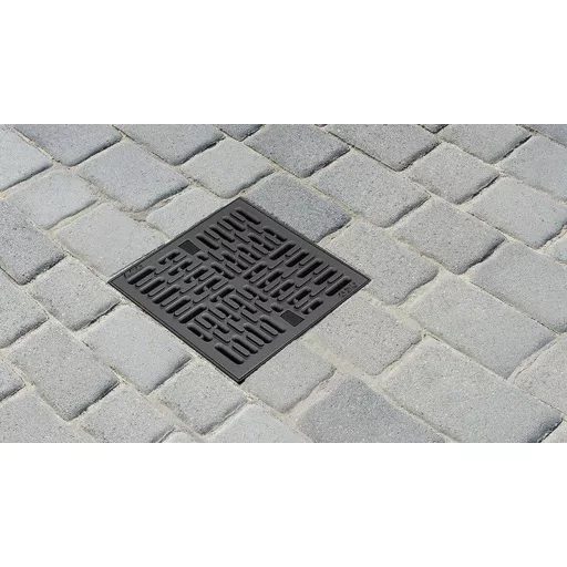 ACO Self XtraPoint pontlefolyó csatorna rendszer