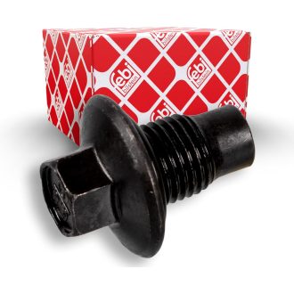   febi bilstein Vypúšťacia zátka oleja s tesniacim krúžkom