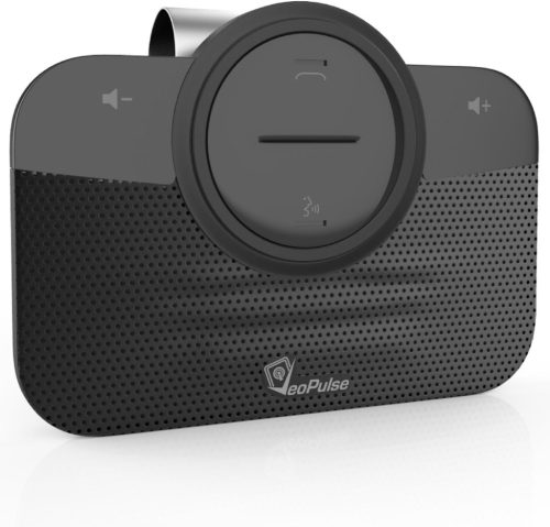 VeoPulse B-PRO 2 Handsfree Bluetooth cu conectare automată și indicator luminos