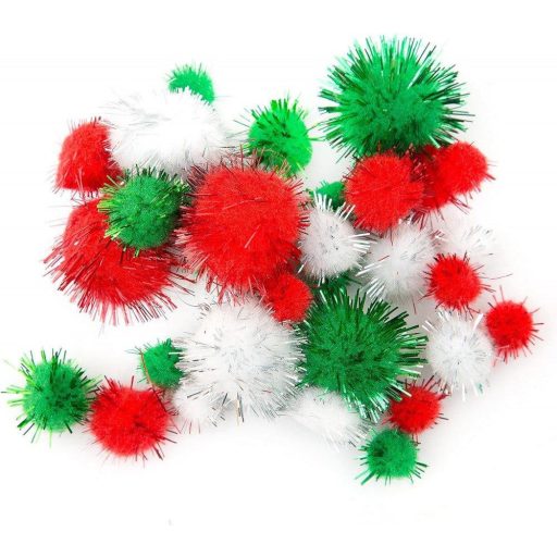 Edukit Mađarski Navijački Paket - 312 kom Crveno-Bijelo-Zelenih Kreativnih Potrepština