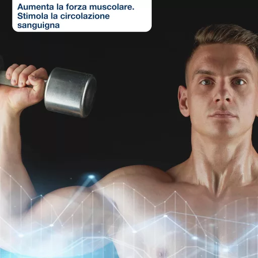 Skladací pedálový trenažér GIMA s displejom, domáca fyzioterapia, fitness minirotopéd