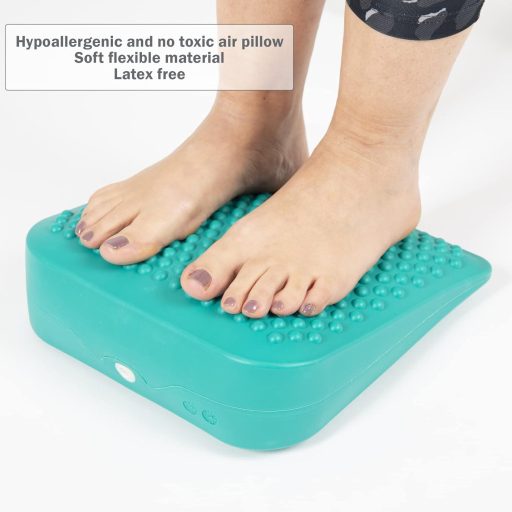 GIMA Ékpárna Egyensúly Párna Felfújható Hátmegfelelő Ergonomikus Ülés Pilates