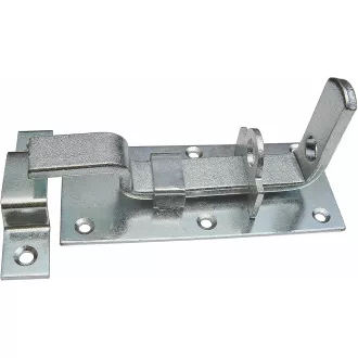 KeyMet ajtózár csavar 130/60 offset hurokkal