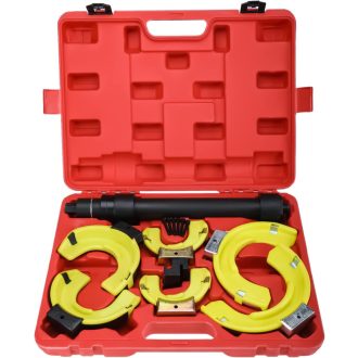 Sťahovák pružín McPherson FreeTec na montáž pruženia