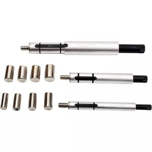 Set de centrare ambreiaj CCLIFE, 11 piese, 12-20 mm