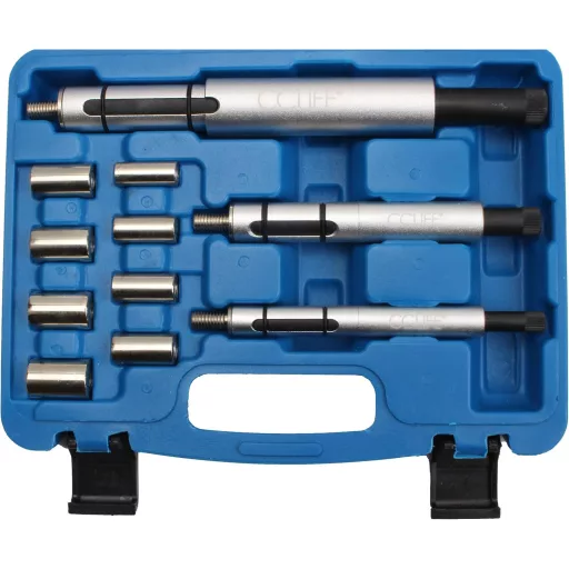 Set de centrare ambreiaj CCLIFE, 11 piese, 12-20 mm