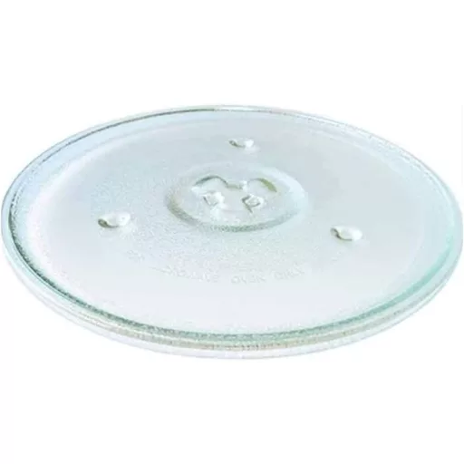 Recamania Platană de sticlă pentru cuptor cu microunde 270mm, Universală