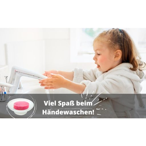 Kapitan szappantartó cserélhető fürdőszobai kiegészítő