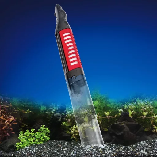 Fluval ProVac elektromos akvárium kavicsszívó tisztító - 1 Count (Pack of 1)