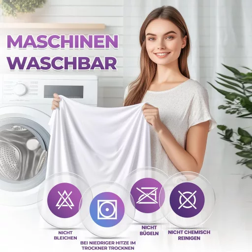 Utopia Bedding Premium vízálló matracvédő huzat, poloska elleni védelem