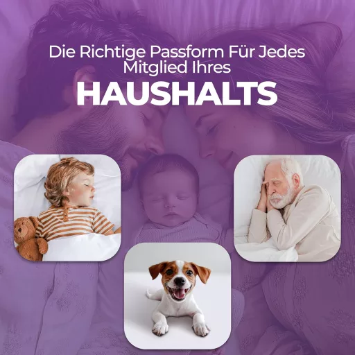 Utopia Bedding Premium vízálló matracvédő huzat, poloska elleni védelem