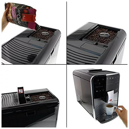 Espressor automat Melitta Caffeo Barista T Smart