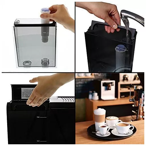 Melitta Caffeo Barista T Smart automata kávéfőző gép