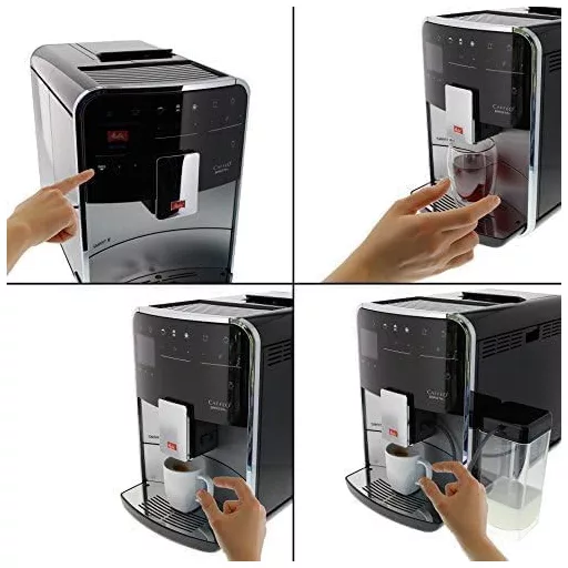 Melitta Caffeo Barista T Smart automata kávéfőző gép