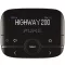 Pure Highway 200 FM Transmiter do auta Bluetooth Handsfree DAB+ Rádio Adaptér Prehrávanie hudby z mobilu